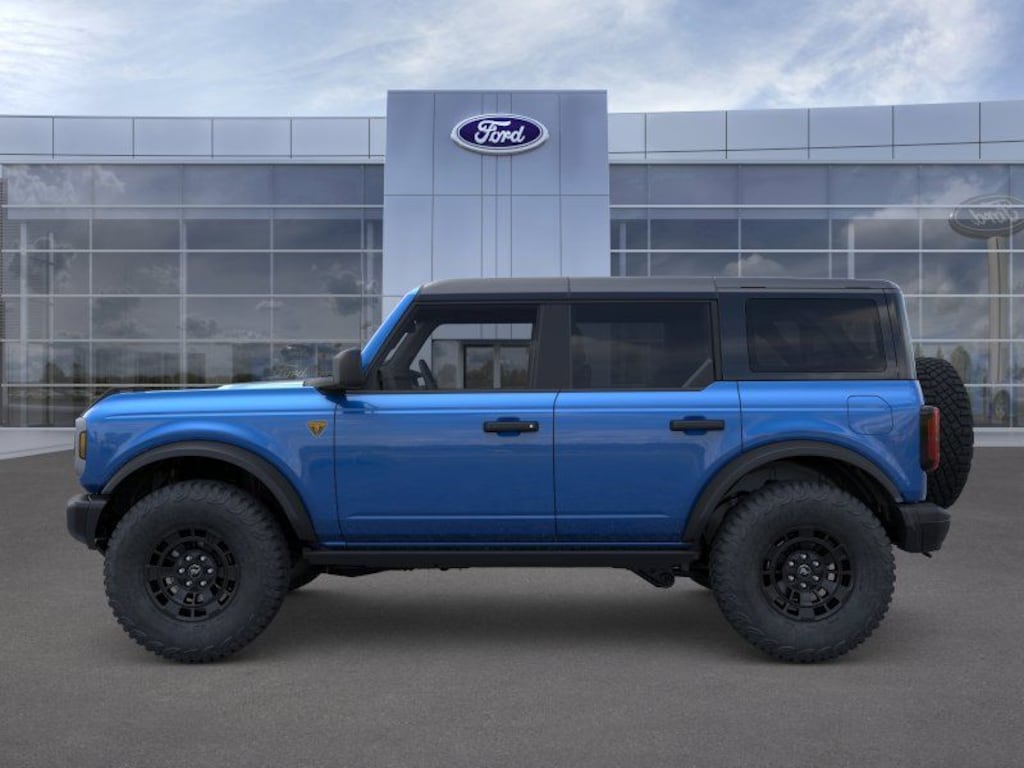 New 2026 Ford Bronco Badlands SUV