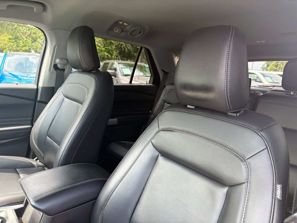 Used 2023 Ford Explorer XLT SUV