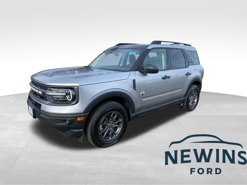 Used 2023 Ford Bronco Sport Big Bend SUV