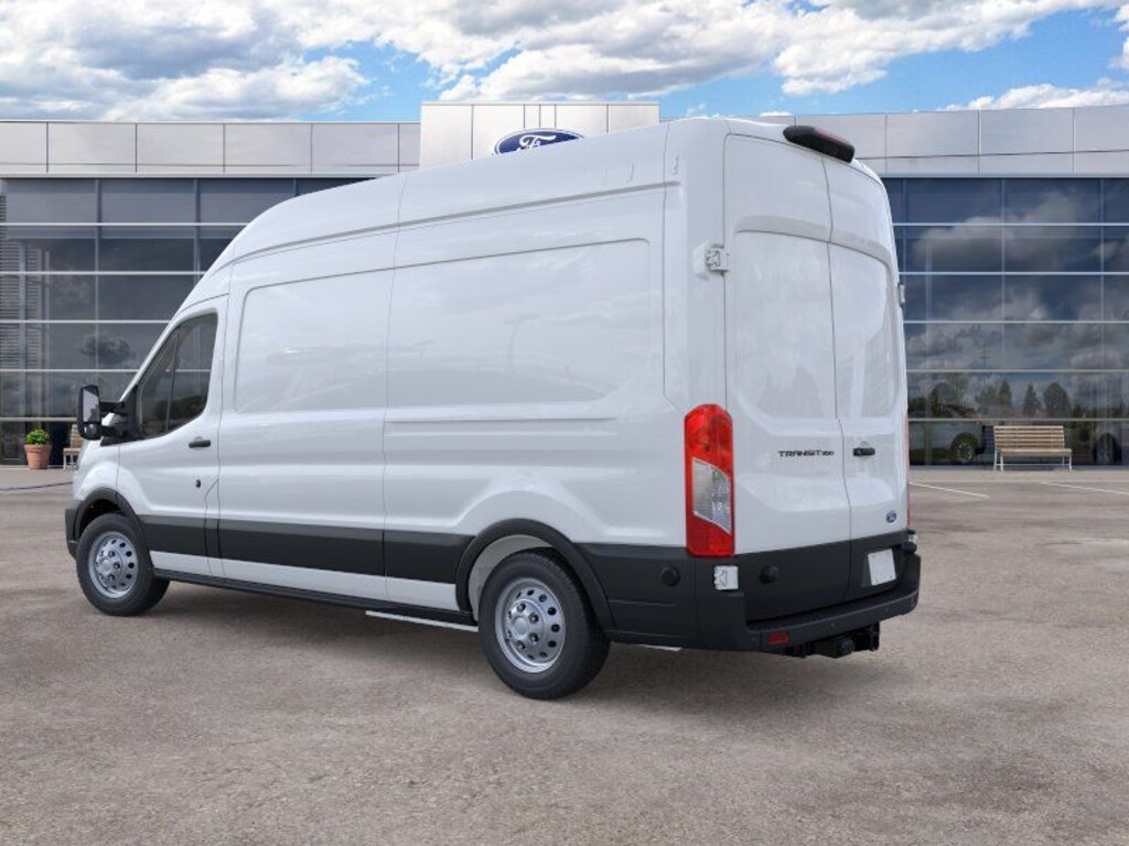 New 2026 Ford Transit-350 Base Van High Roof Van