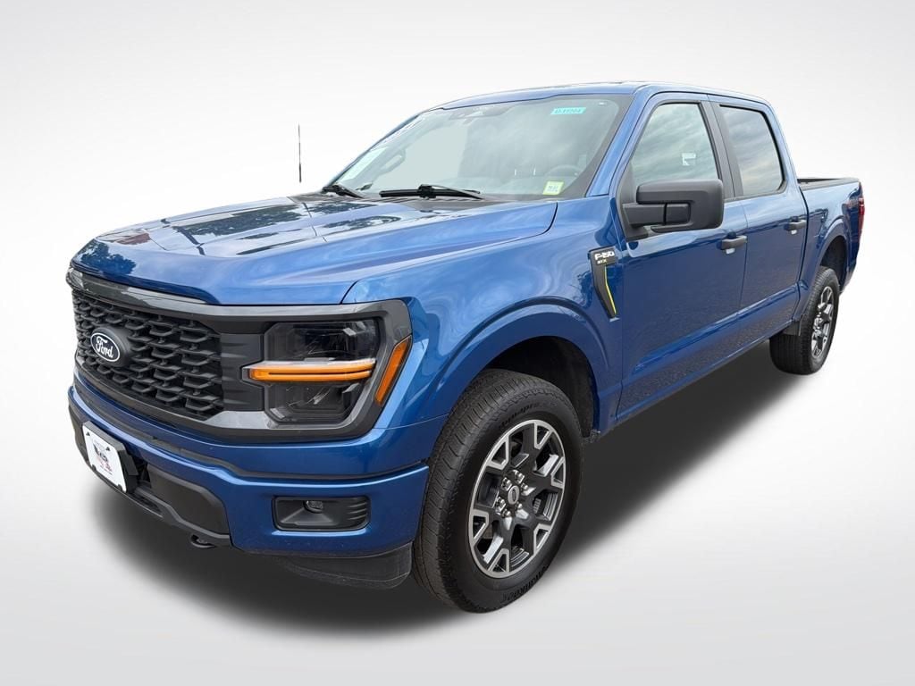 Used 2024 Ford F-150 STX Truck