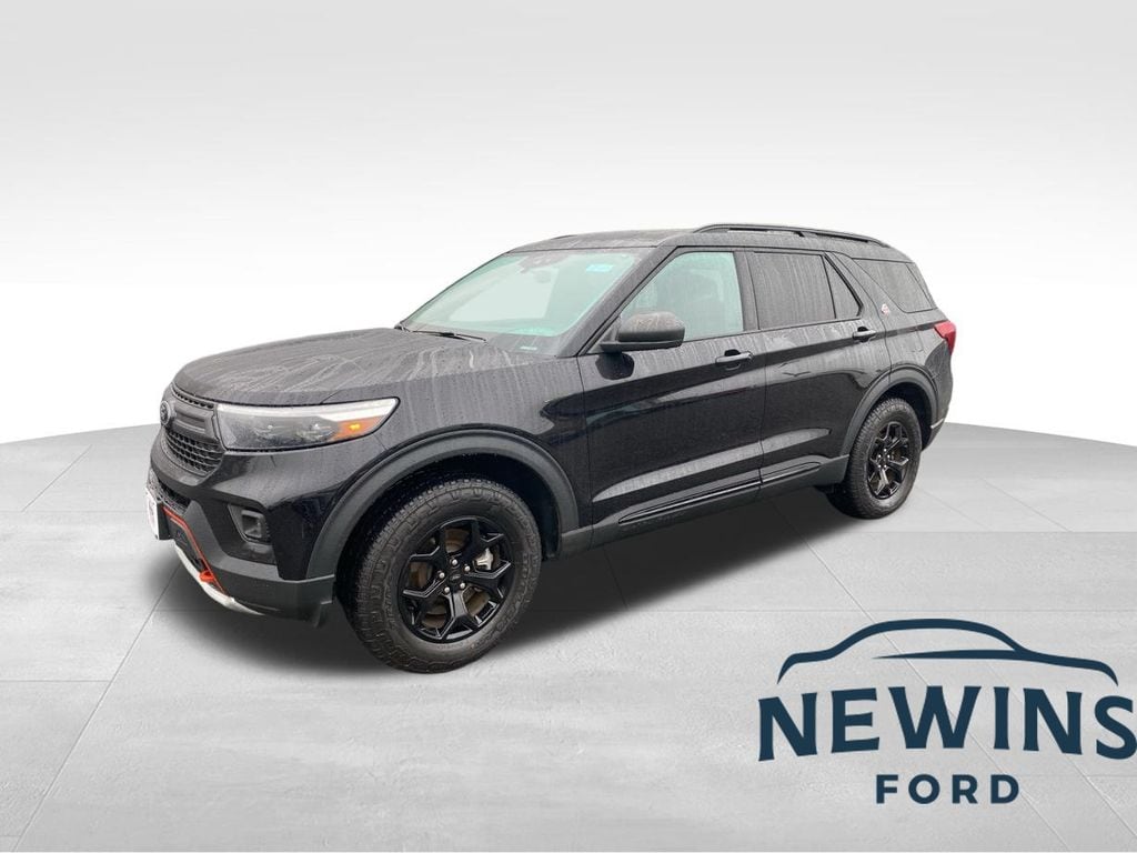 2023 Ford Explorer TIMBERLINE's photo