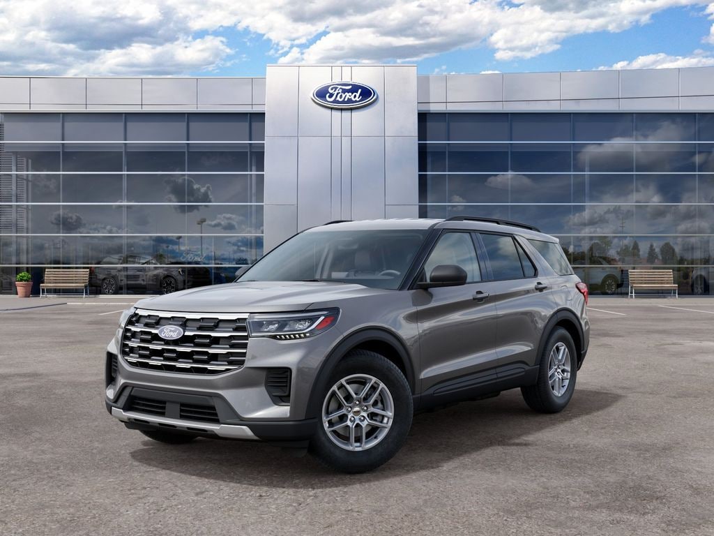New 2027 Ford Explorer Active SUV