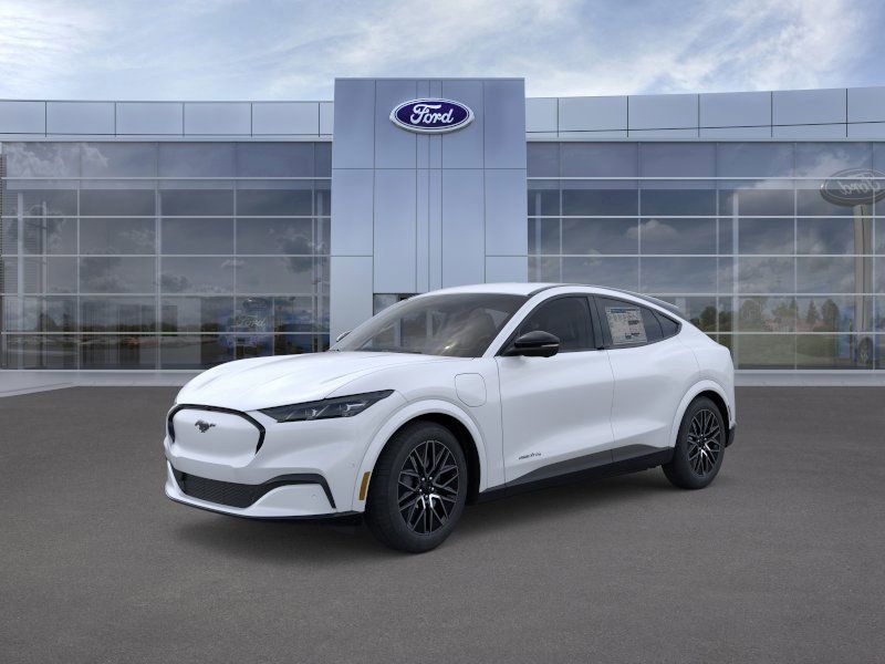 2025 Ford Mustang Mach-E Premium AWD's photo