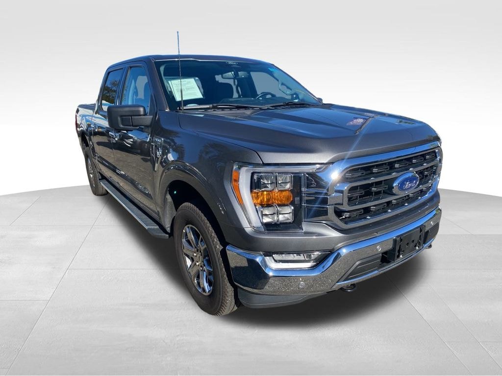 Used 2022 Ford F-150 XLT Truck