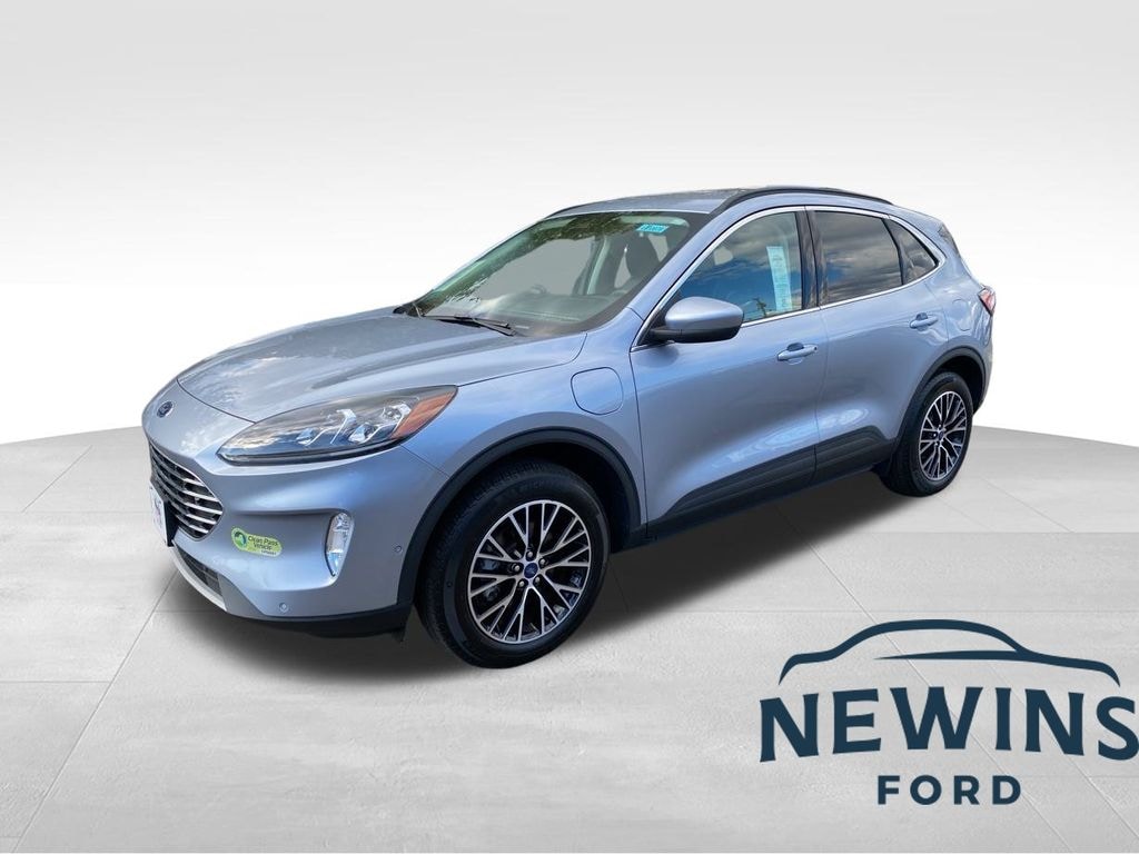 Used 2022 Ford Escape Plug-In Hybrid Titanium SUV