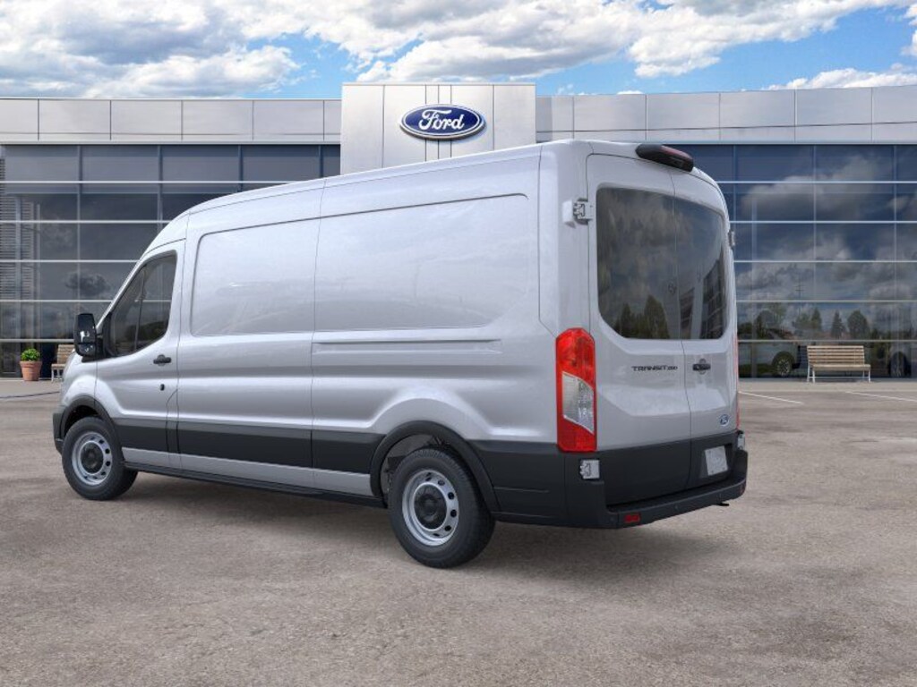 New 2026 Ford Transit-250 Base Van Medium Roof Van