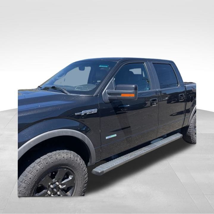Used 2014 Ford F-150 FX4 with VIN 1FTFW1ET7EFA40355 for sale in Bay Shore, NY