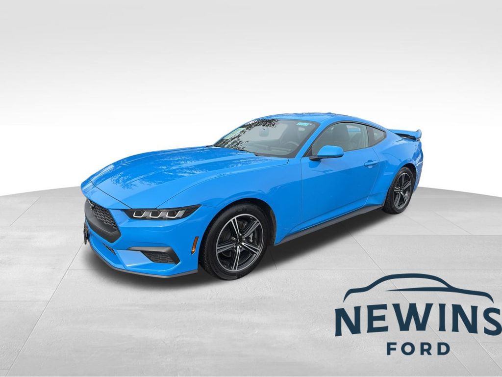 2024 Ford Mustang EcoBoost