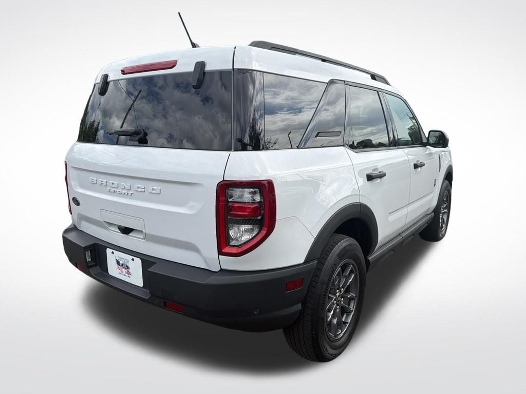 Used 2021 Ford Bronco Sport Big Bend SUV