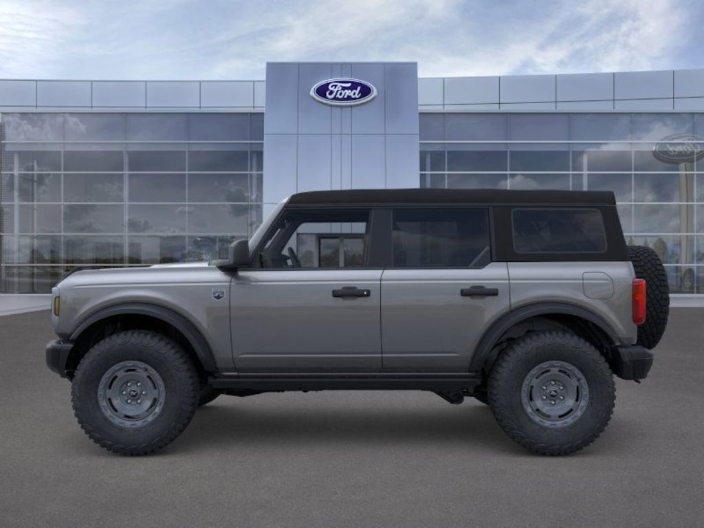 New 2025 Ford Bronco Big Bend SUV