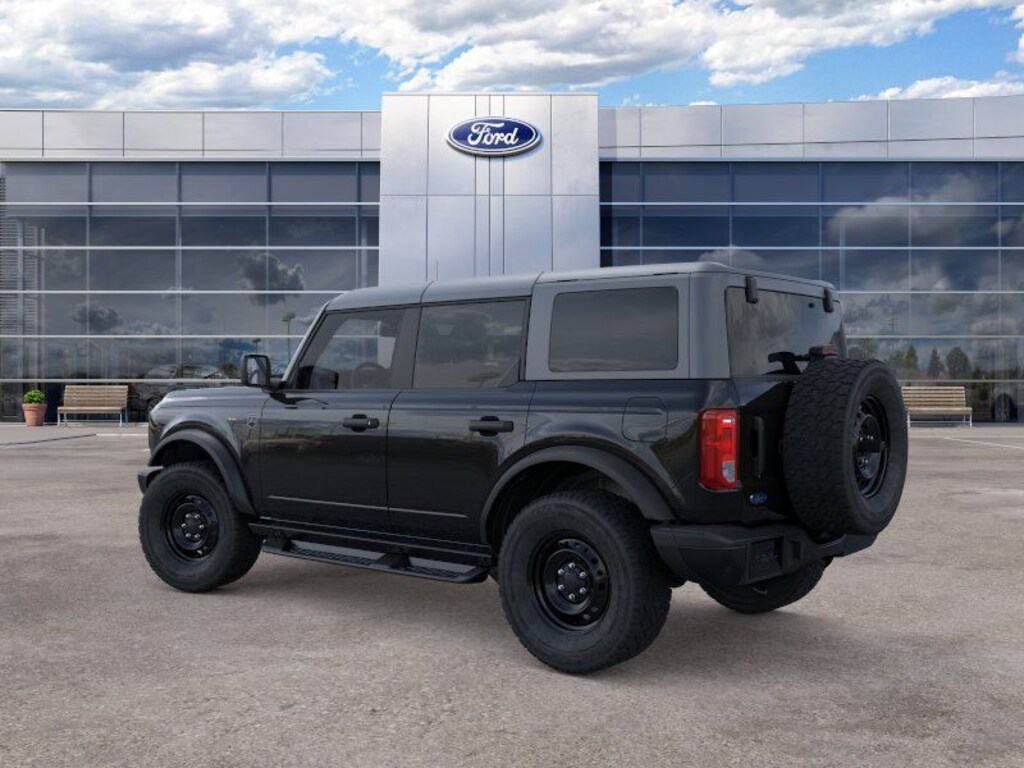 New 2026 Ford Bronco Big Bend SUV