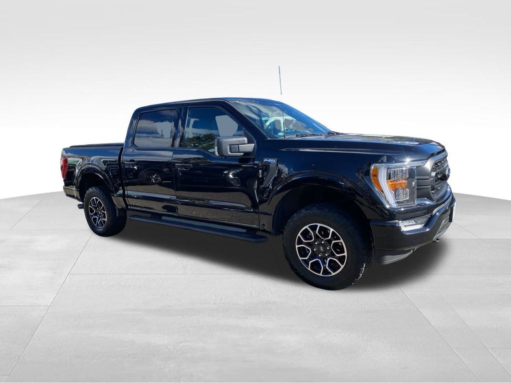 Used 2022 Ford F-150 XLT Truck