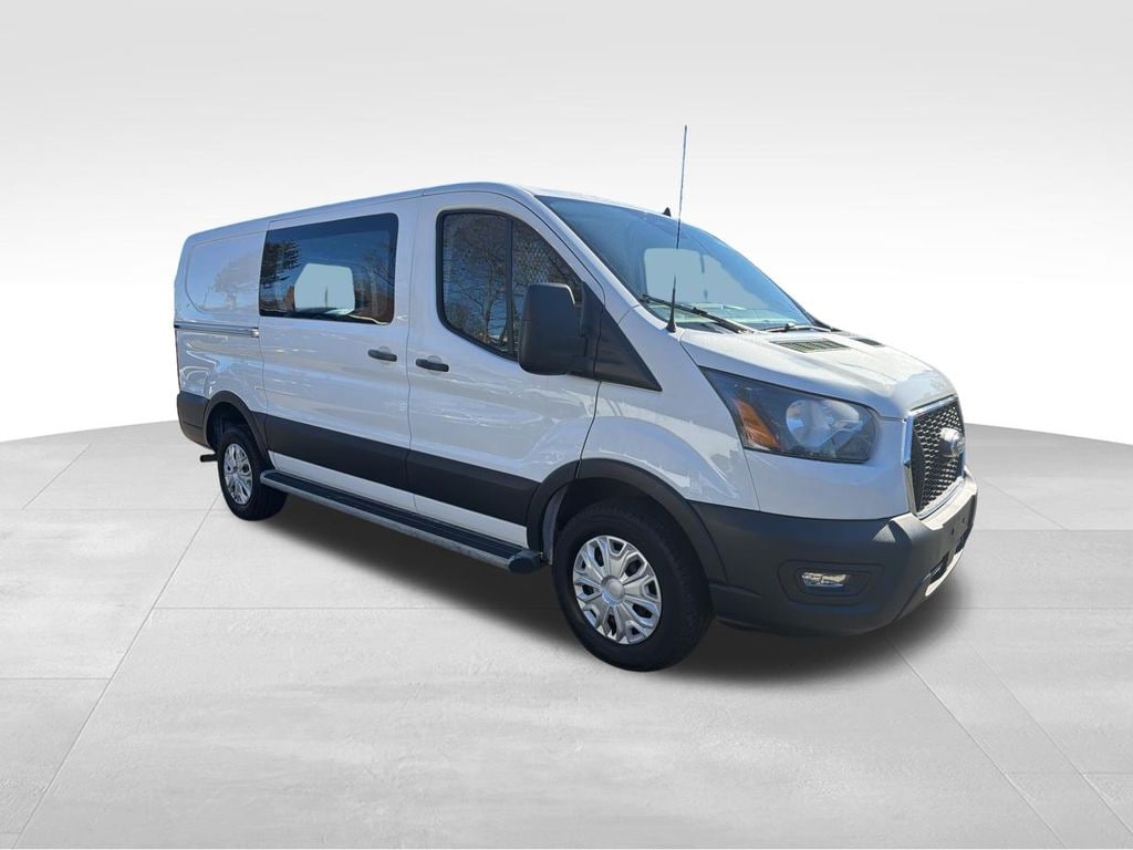 Used 2024 Ford Transit-250 Base Cargo Van