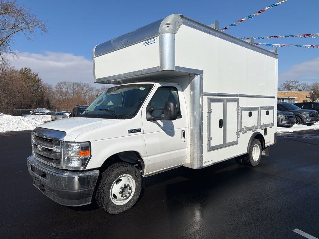 New 2026 Ford E-450 Base Truck
