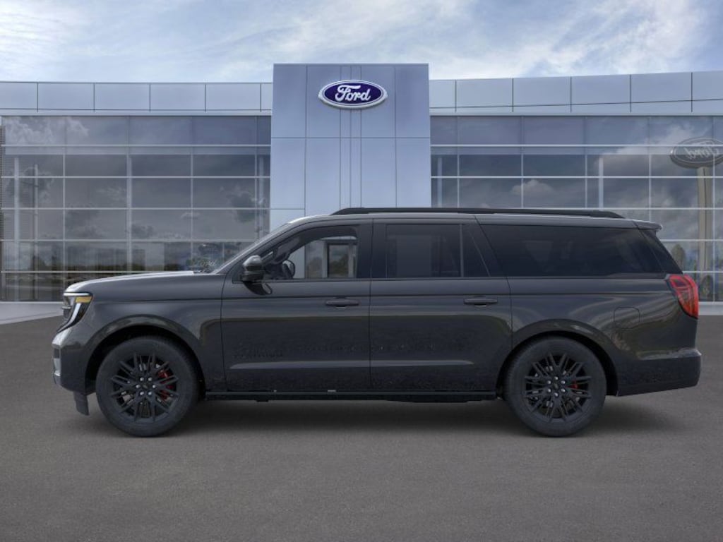 New 2025 Ford Expedition Max Platinum SUV