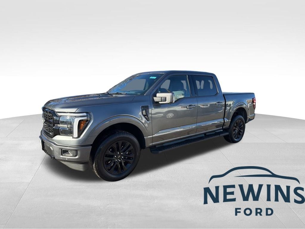 Used 2025 Ford F-150 Lariat Truck