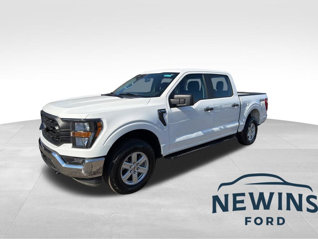2023 Ford F-150 Truck 