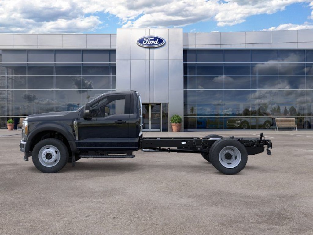 New 2026 Ford F-550 Truck Regular Cab