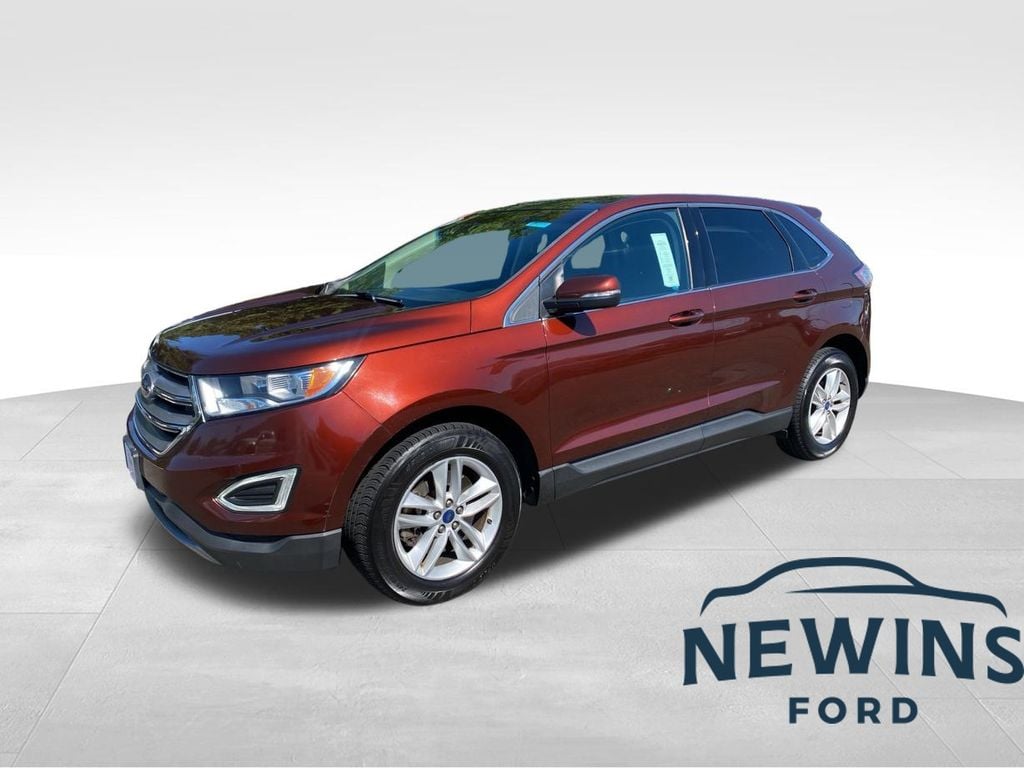 2015 Ford Edge SUV 