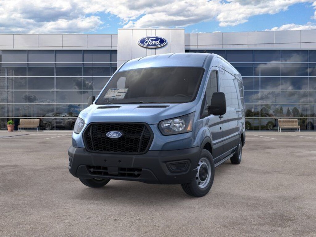 New 2026 Ford Transit-250 Base Van Medium Roof Van