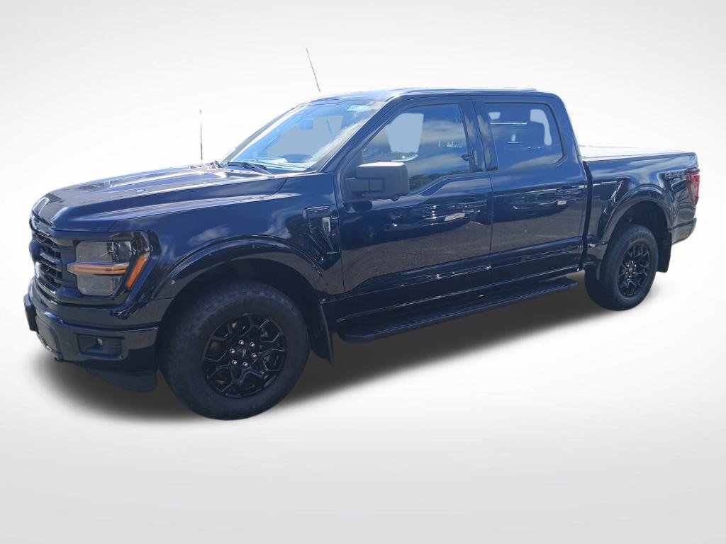 Used 2024 Ford F-150 XLT Truck