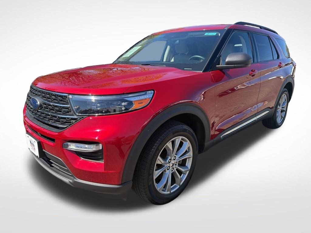 Used 2023 Ford Explorer XLT SUV