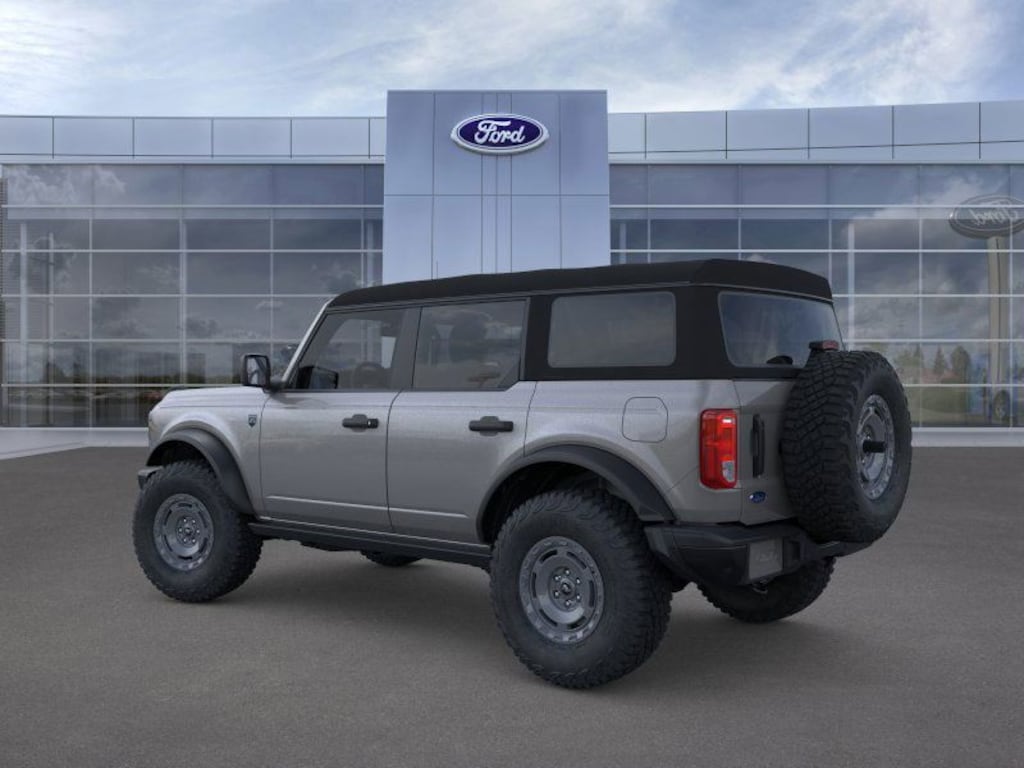 New 2025 Ford Bronco Big Bend SUV