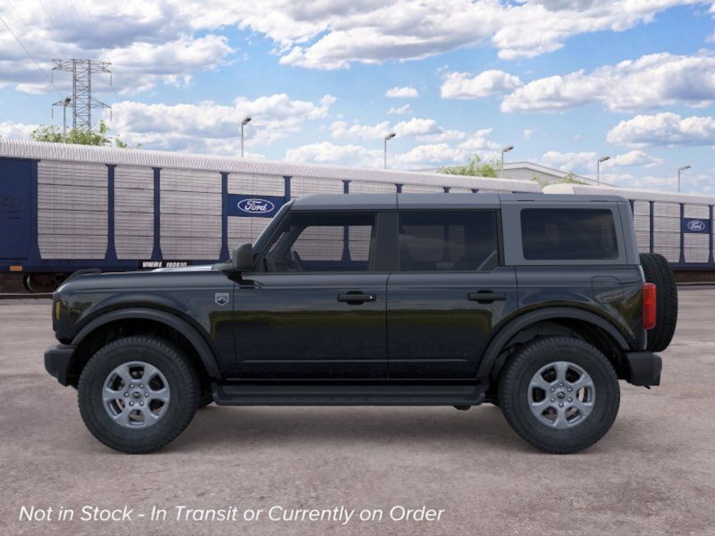 New 2026 Ford Bronco Big Bend SUV