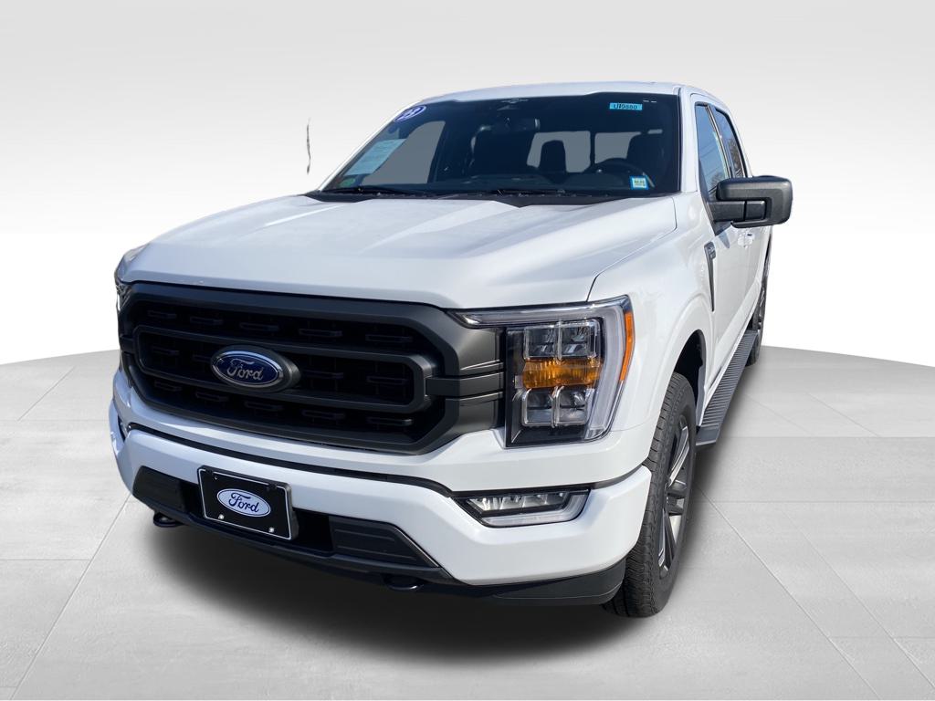 Used 2023 Ford F-150 XLT with VIN 1FTFW1ED7PFA16326 for sale in Bay Shore, NY