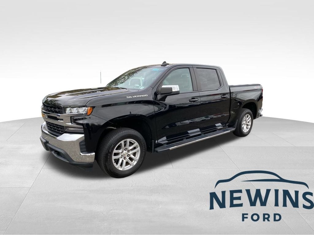 2019 Chevrolet Silverado 1500 LT