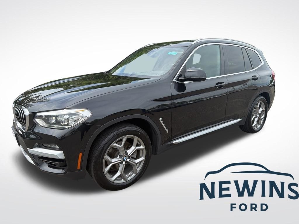 Used 2020 BMW X3 xDrive30i SUV