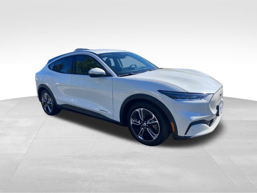 Used 2022 Ford Mustang Mach-E Select SUV