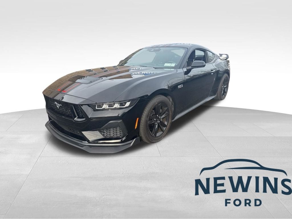 2024 Ford Mustang Coupe 