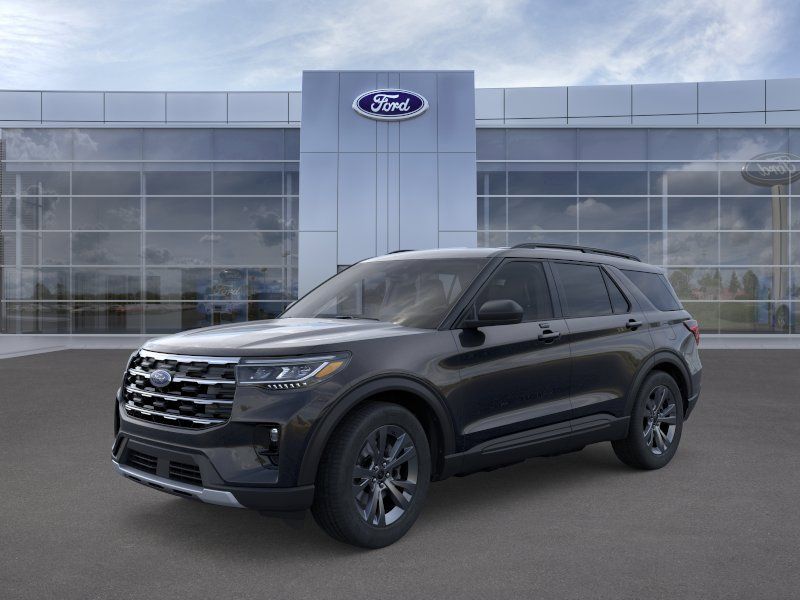 2026 Ford Explorer Active 4WD's photo
