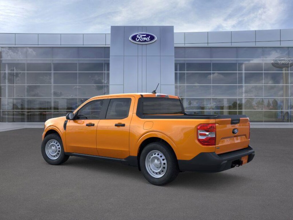 New 2026 Ford Maverick XL Truck SuperCrew
