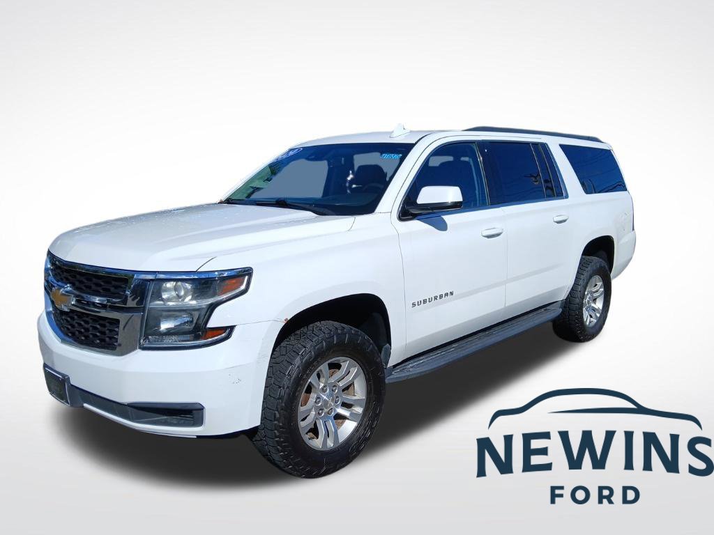 Used 2020 Chevrolet Suburban LS SUV