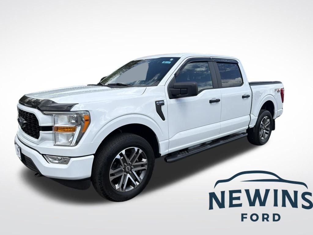 Used 2021 Ford F-150 XL Truck