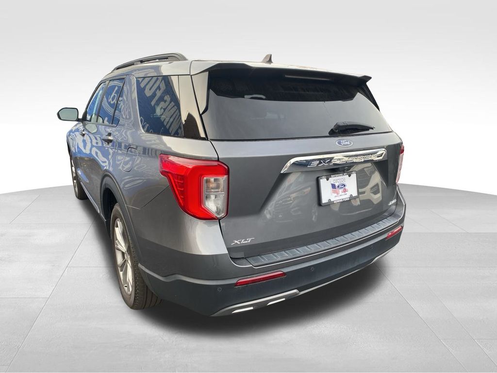 2022 Ford Explorer XLT - Photo 7