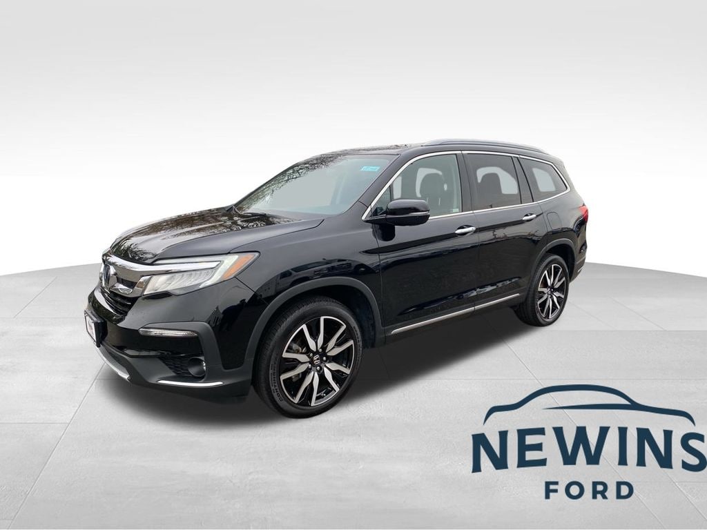 2020 Honda Pilot Touring's photo
