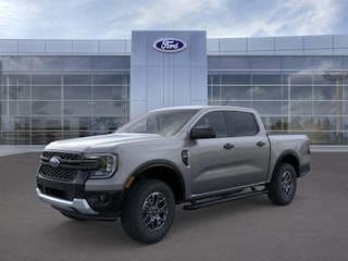 2025 Ford Ranger XLT Truck SuperCrew