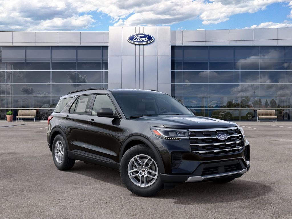 New 2027 Ford Explorer Active SUV
