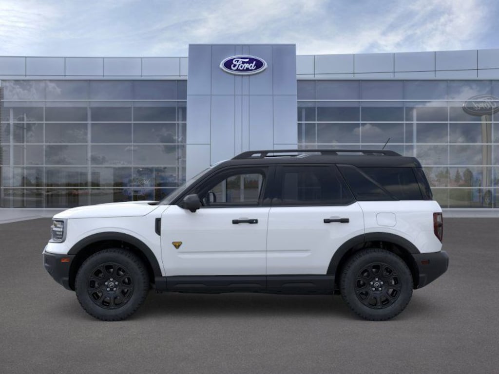 New 2026 Ford Bronco Sport Badlands SUV