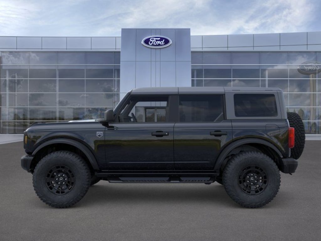 New 2026 Ford Bronco Big Bend SUV