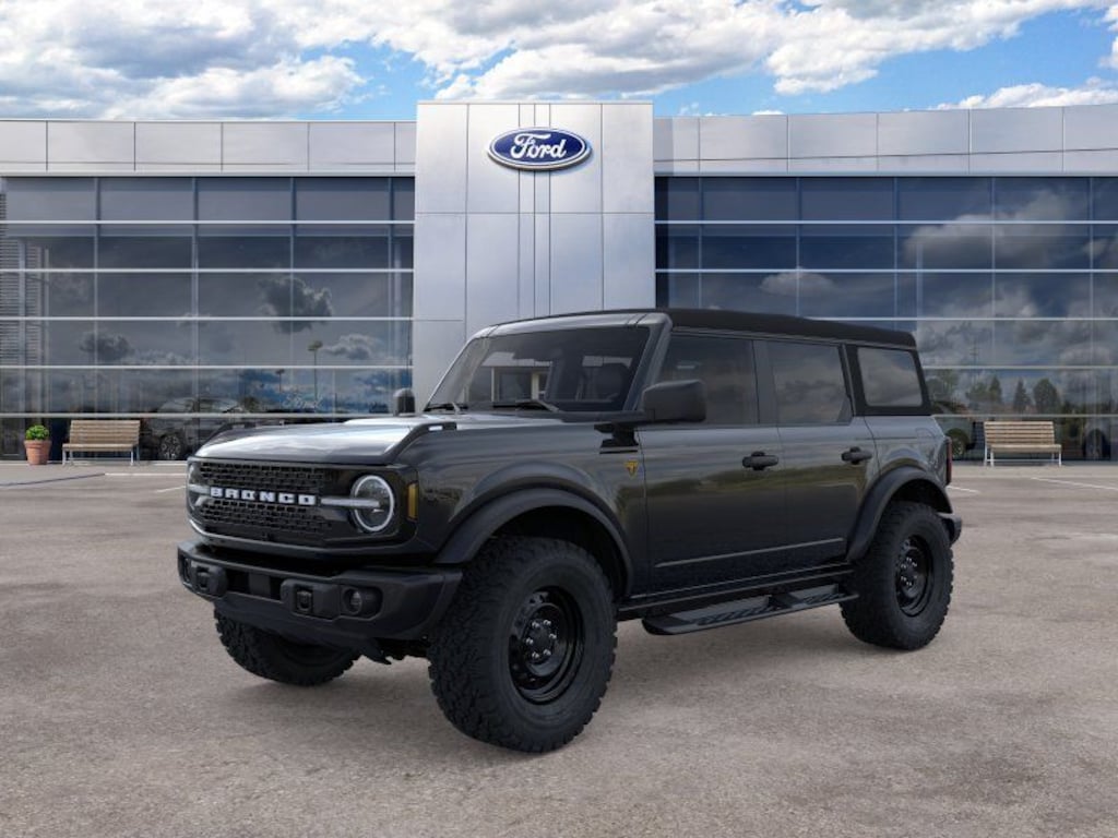 New 2026 Ford Bronco Badlands SUV