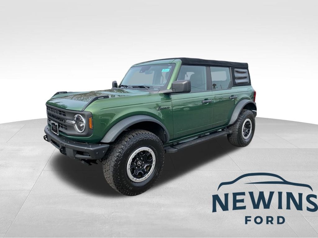 Used 2022 Ford Bronco Base SUV