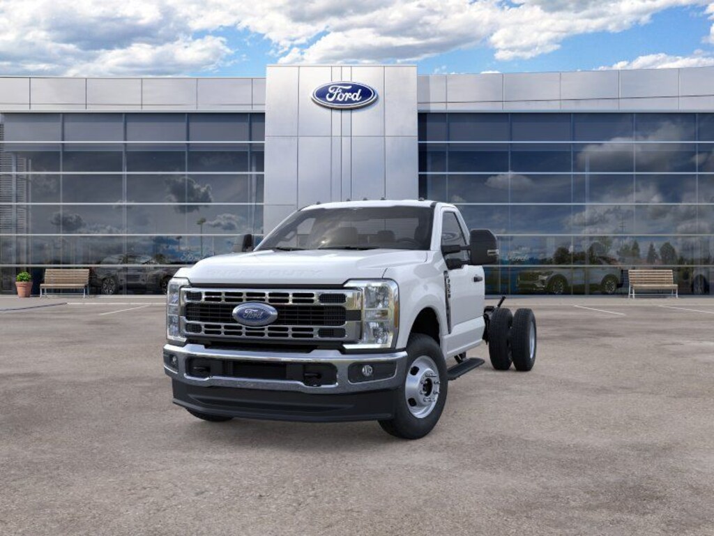 New 2026 Ford F-350 Truck Regular Cab
