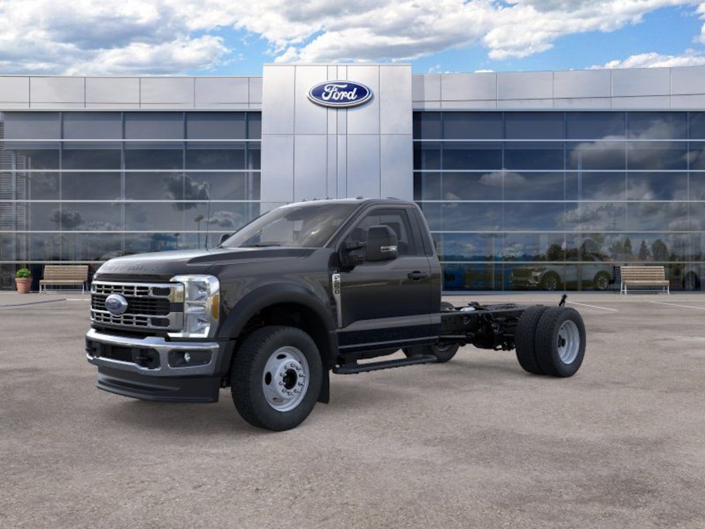 New 2026 Ford F-550 Truck Regular Cab