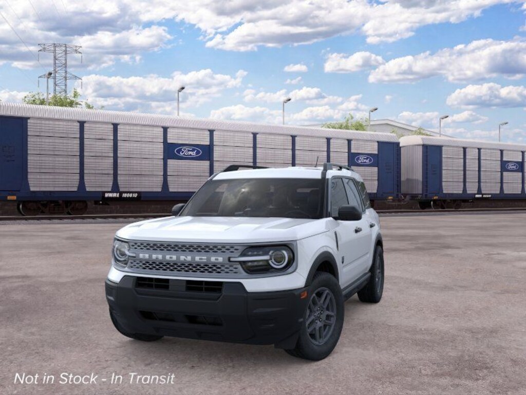 New 2026 Ford Bronco Sport Big Bend SUV