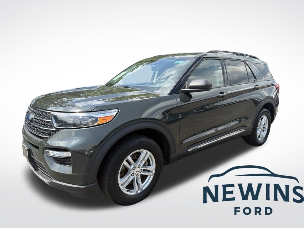 Used 2023 Ford Explorer XLT SUV